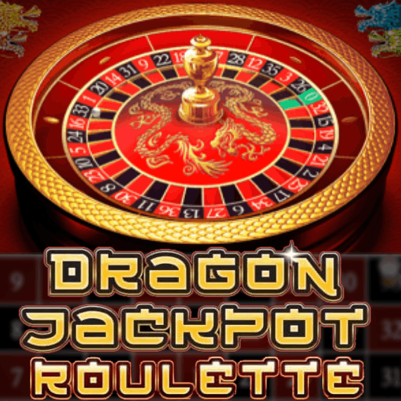 Dragon-Jackpot Roulette